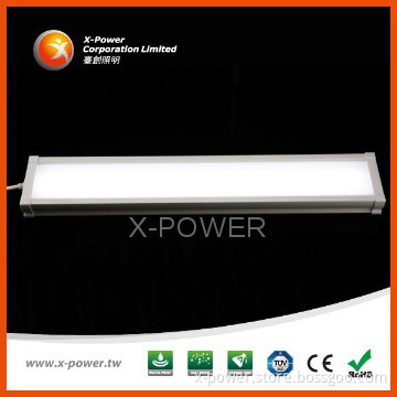 new patent design recessed fittings led tri-proof light ip65